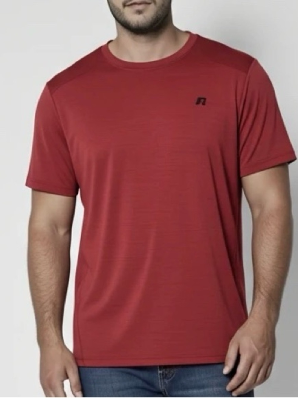 Russell Athletic Red T-shirt